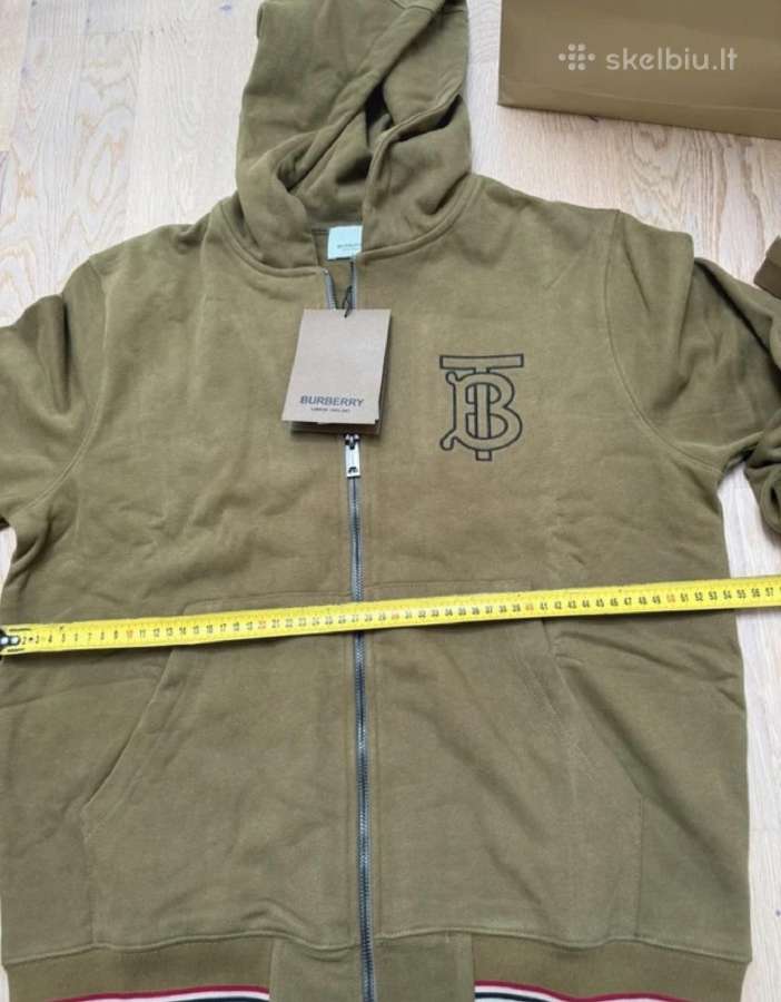 Burberry dzemperis megztinis - nuotraukos Nr. 9