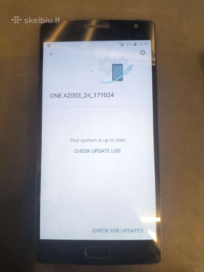 Oneplus 2 - nuotraukos Nr. 2