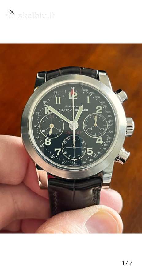 Girard Perregaux Ferrari 250