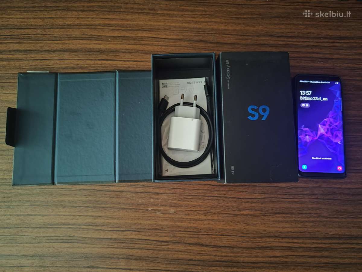 Samsung Galaxy S9