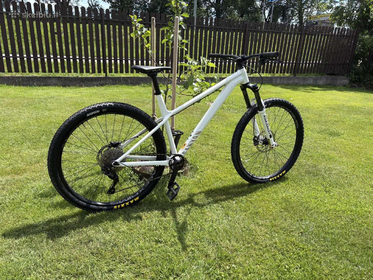 Canyon Stoic kalnu dviratis MTB XL