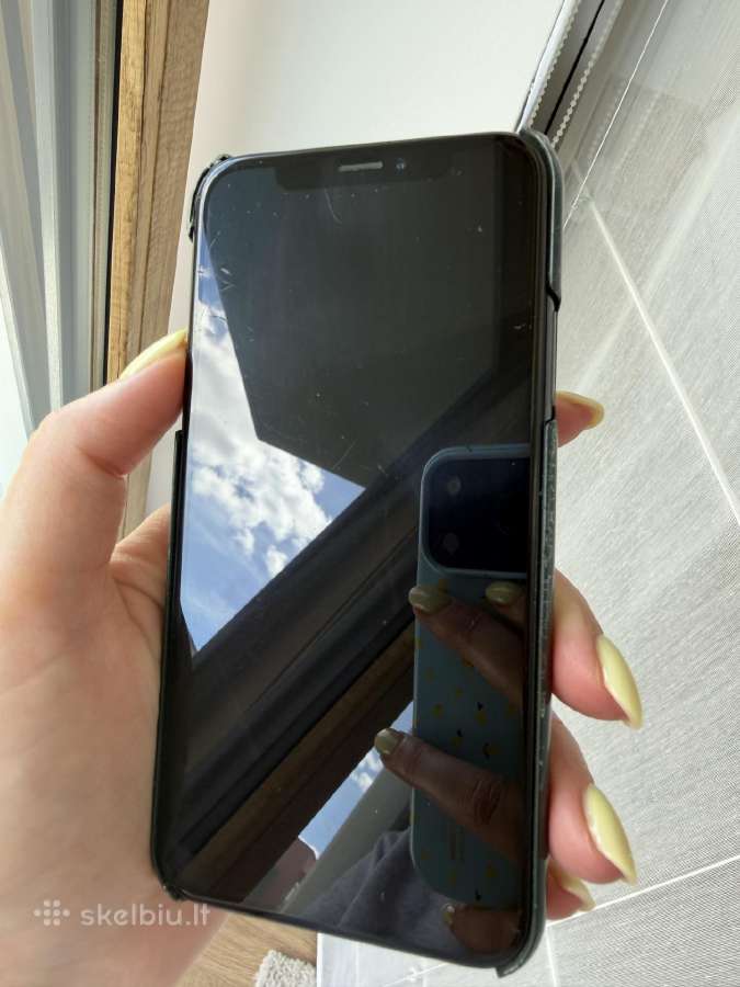 iPhone XS 64gb - nuotraukos Nr. 2