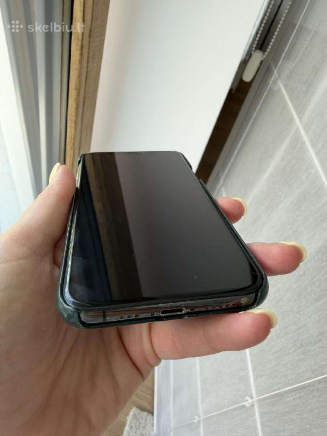 iPhone XS 64gb - nuotraukos Nr. 3