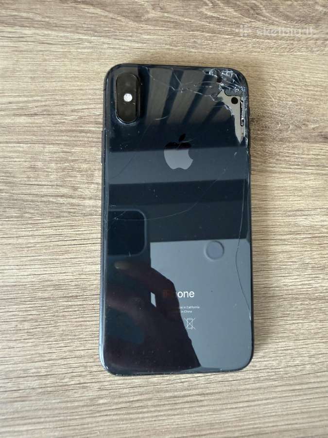 iPhone XS 64gb - nuotraukos Nr. 4