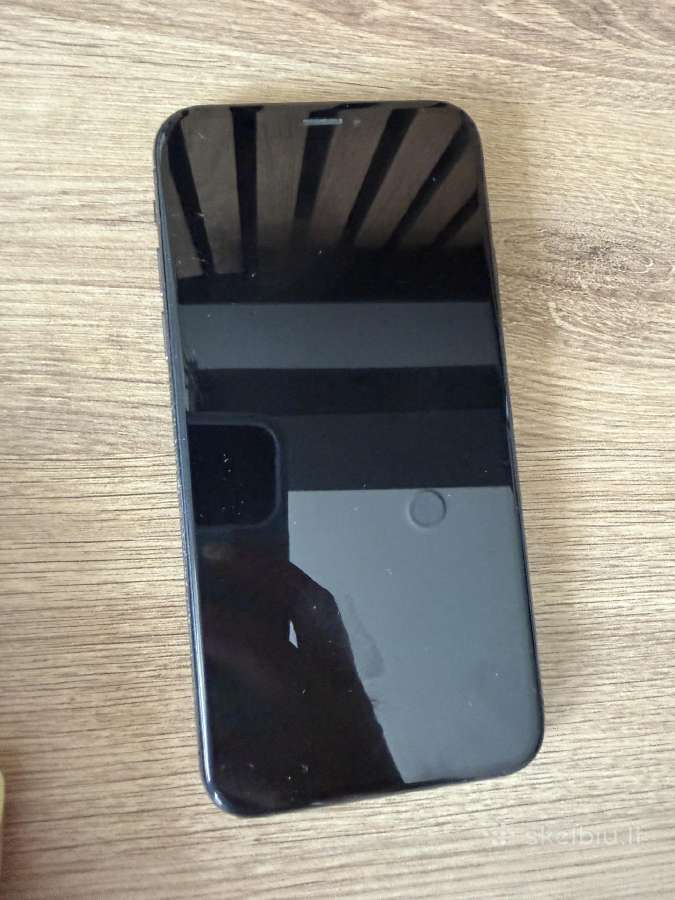 iPhone XS 64gb - nuotraukos Nr. 5