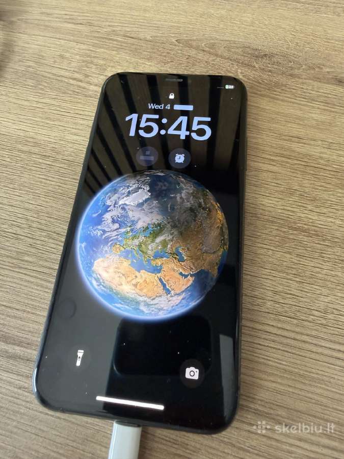 iPhone XS 64gb - nuotraukos Nr. 6
