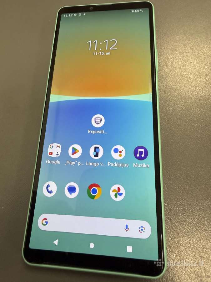 Sony Xperia 10 Iv Dual Sim 128gb 6gb RAM
