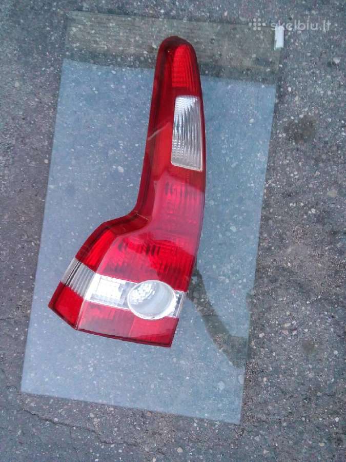 Volvo V50 galinis žibintas