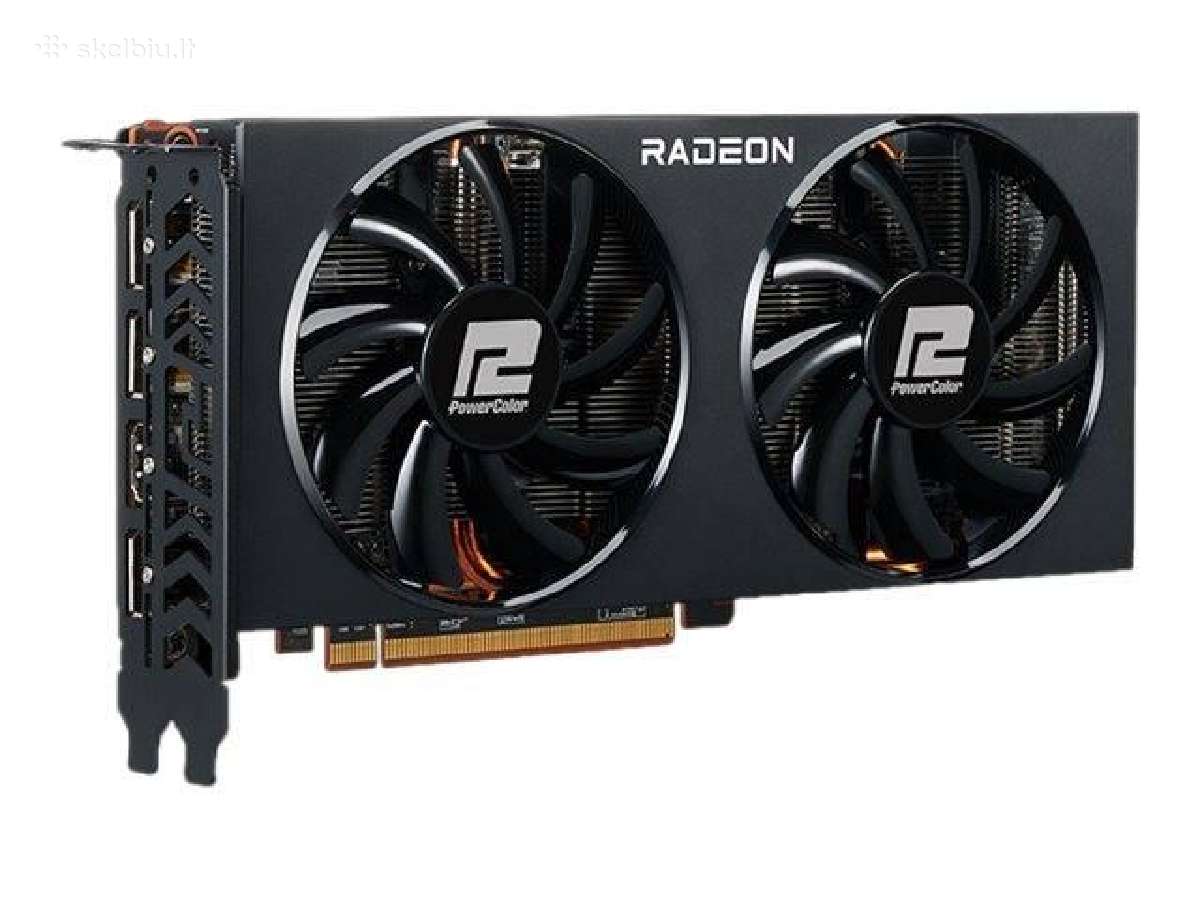 Radeon Rx 6700 XT Fighter