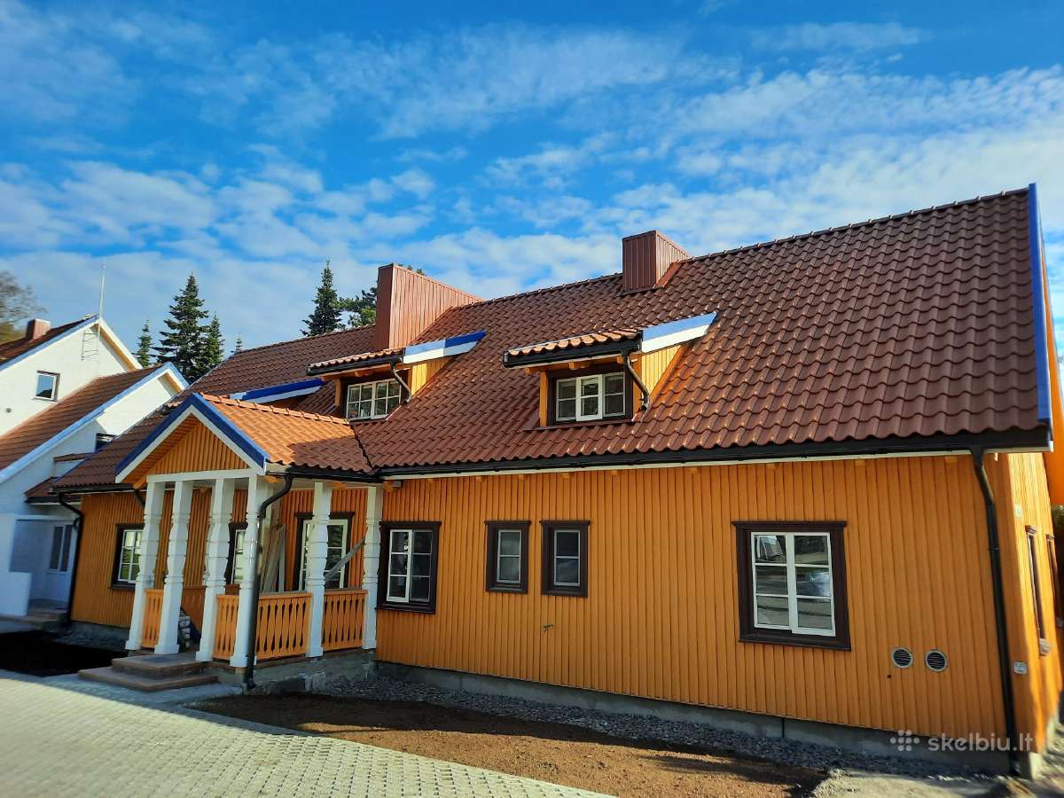 Darbas statyboje, bendrastatybiniai darbai - nuotraukos Nr. 23