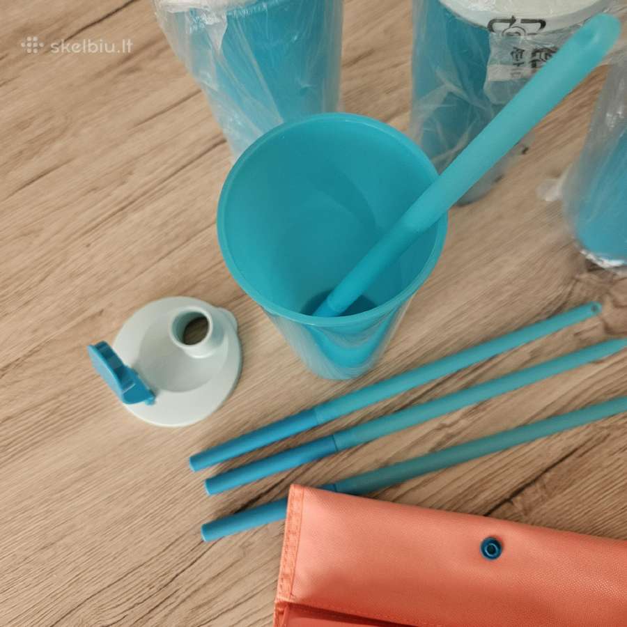 Tupperware kelioniniai puodeliai - nuotraukos Nr. 2