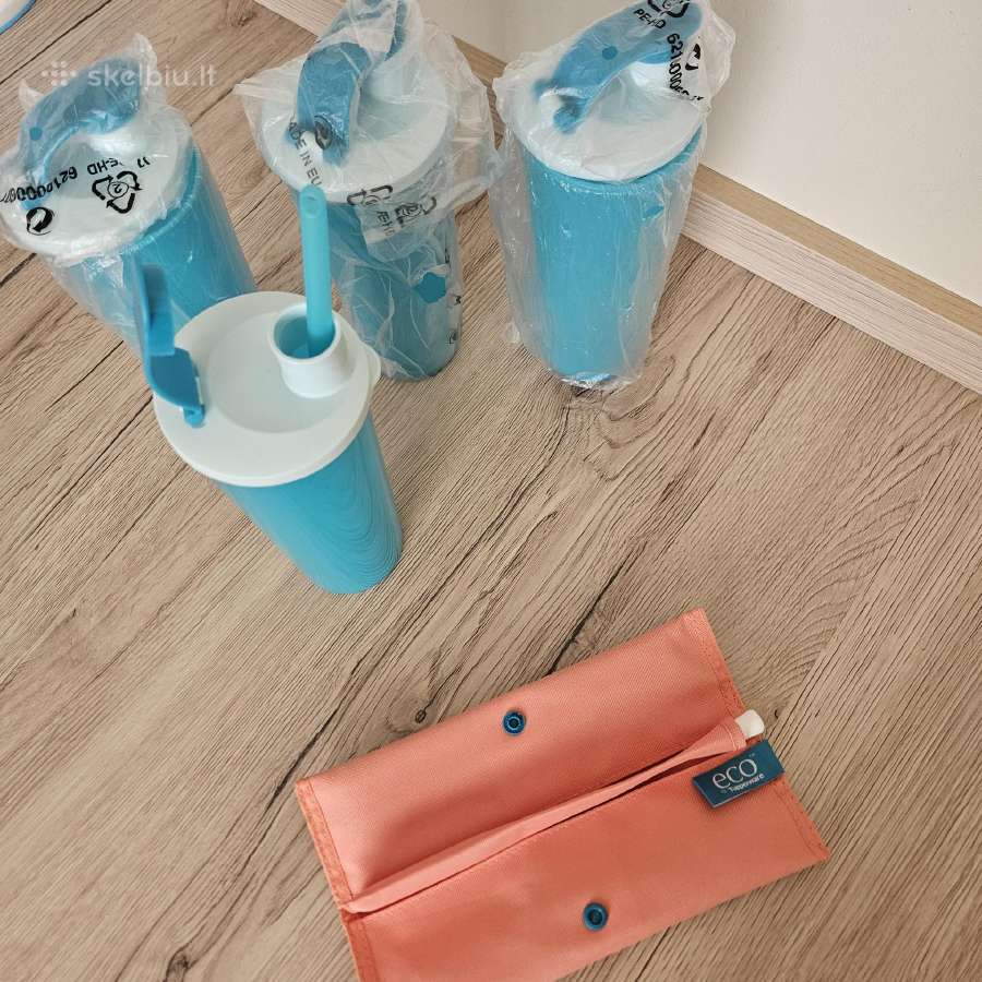 Tupperware kelioniniai puodeliai - nuotraukos Nr. 4