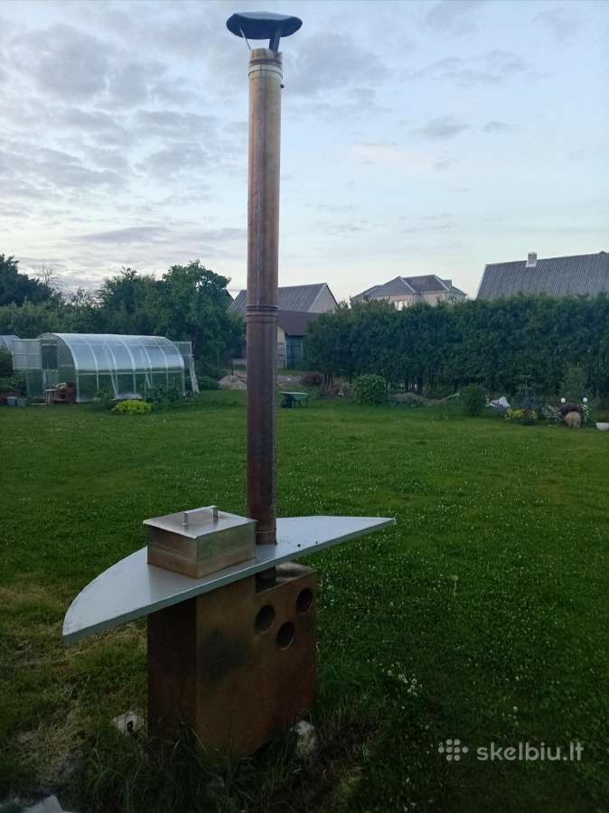 Geros bukles pirties pečius
