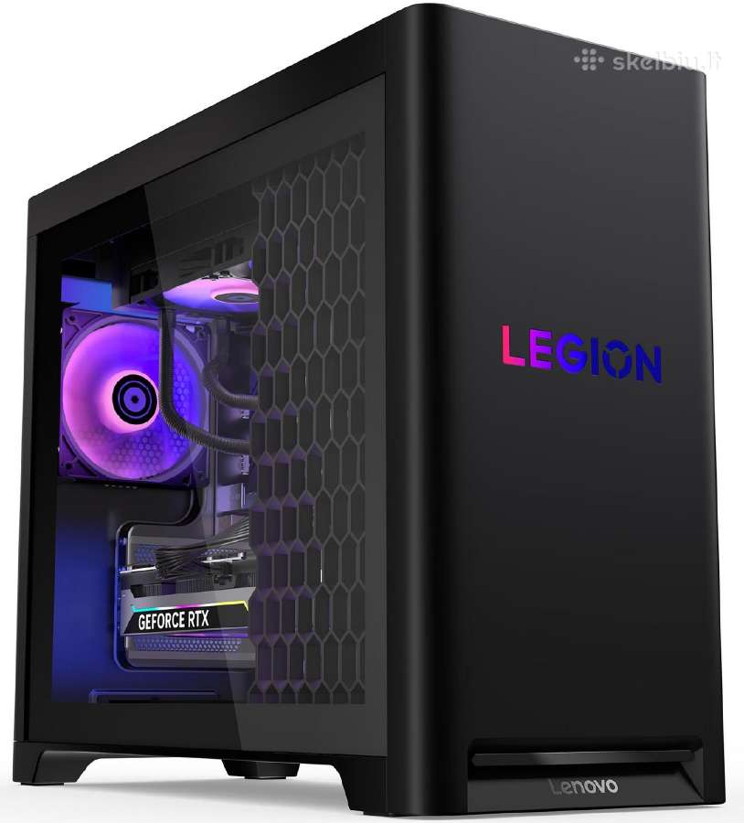 Lenovo Legion T5/core Ultra 7 255hx/rtx 5070ti