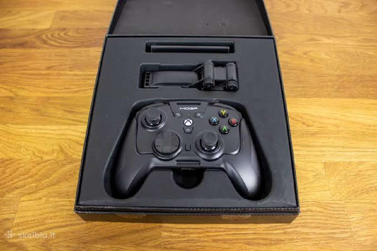 Xbox/pc/android pultelis Powera Moga Xp Ultra