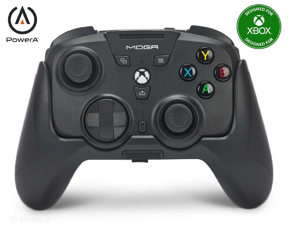 Xbox/pc/android pultelis Powera Moga Xp Ultra - nuotraukos Nr. 3