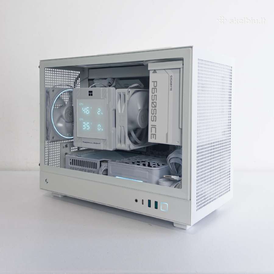 Ryzen 5 9600x B850 32gb Ddr5 1tb Rtx 5060 Ti 16gb