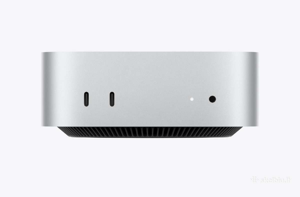 Perku Mac Mini M4 Pro 48gb / 64gb RAM