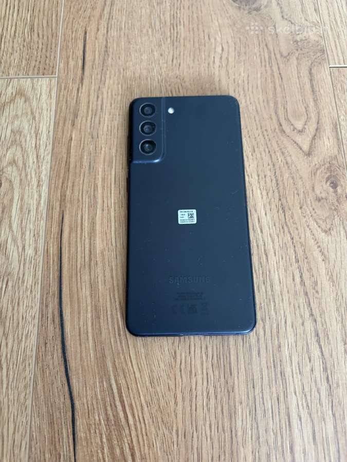 Samsung Galaxy S21 Fe 5G 128gb - nuotraukos Nr. 3