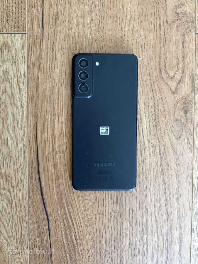 Samsung Galaxy S21 Fe 5G 128gb - nuotraukos Nr. 4