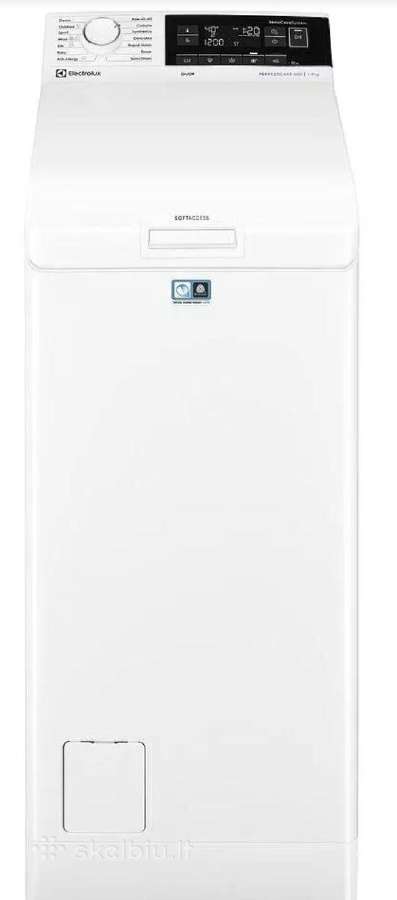 Skalbimo mašina Electrolux Ew6tn3272