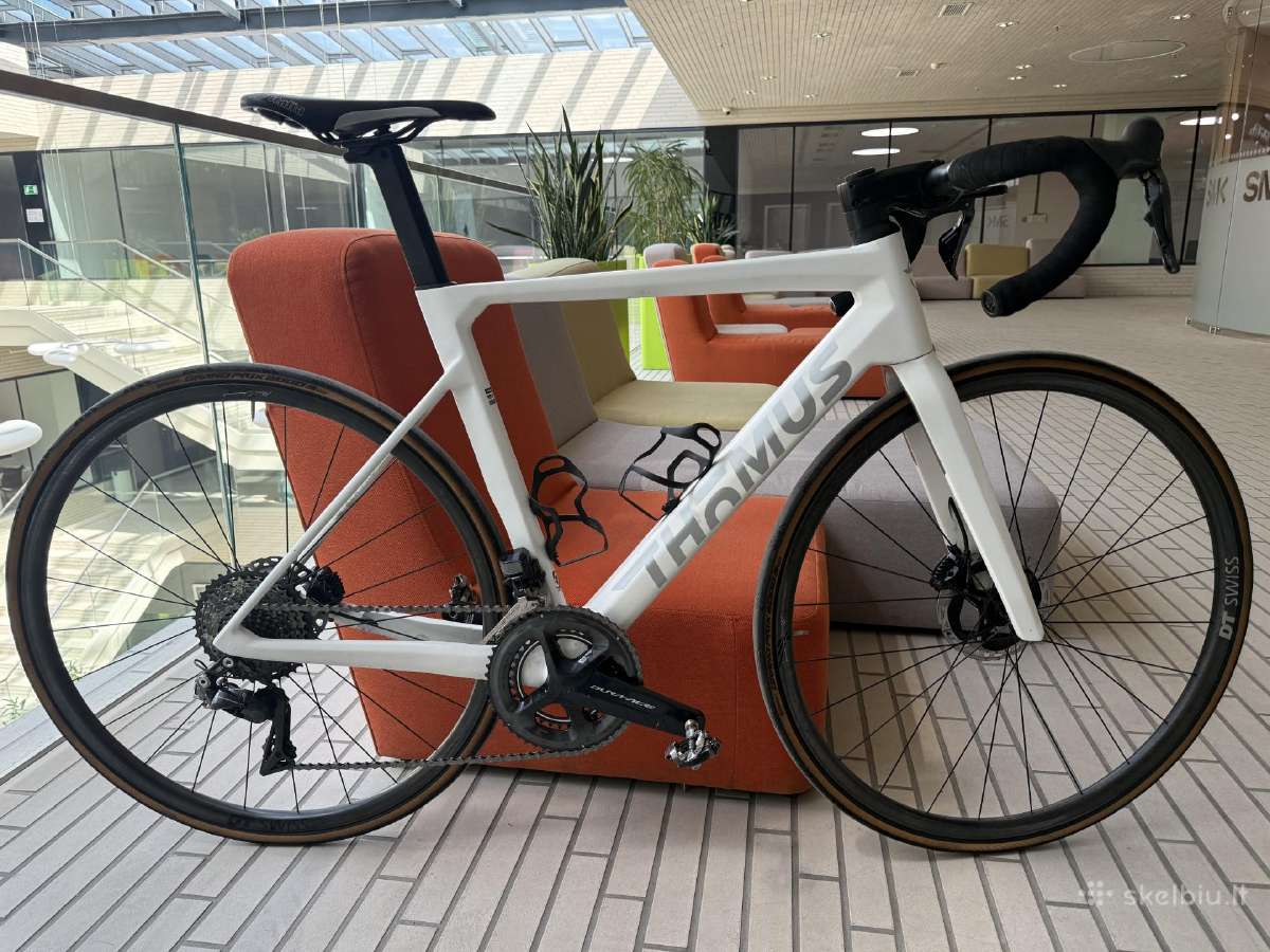 Thomus Sliker Pro Dura-ace Di2 2022