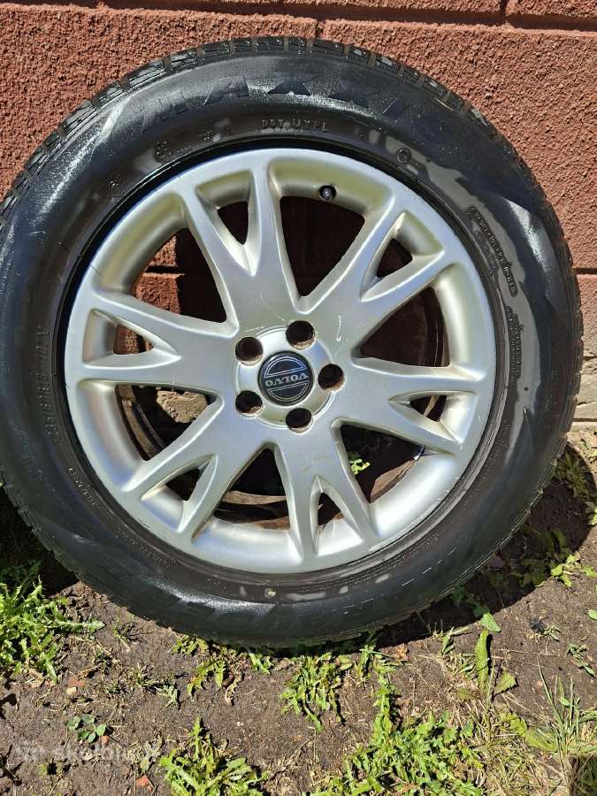 Volvo Xc90 Ratlankiai