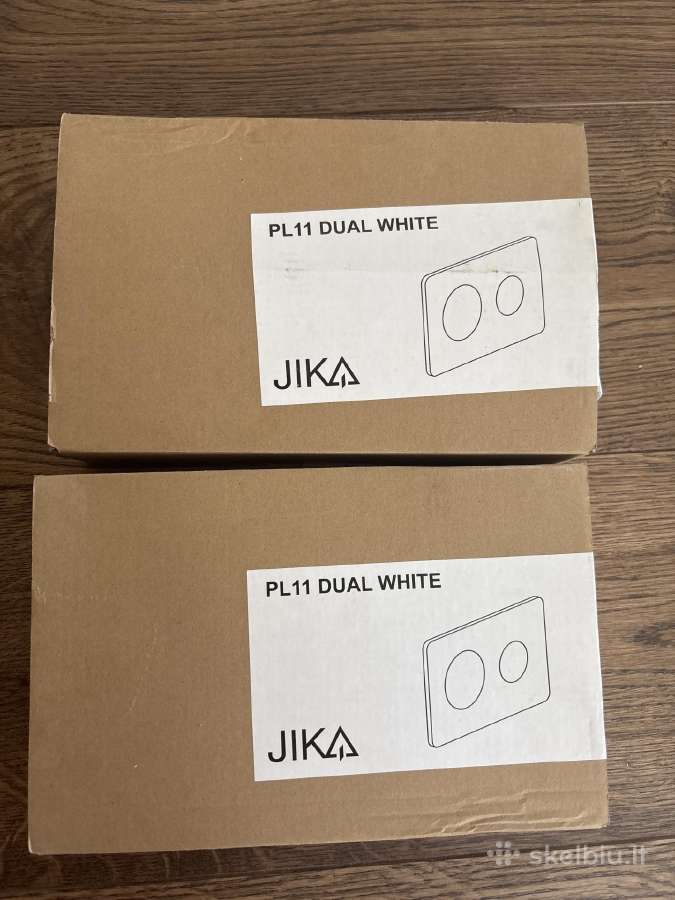 Jika WC mygtukai