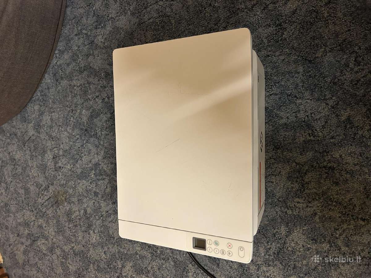 Spausdintuvas Hp Laserjet M140we - nuotraukos Nr. 2