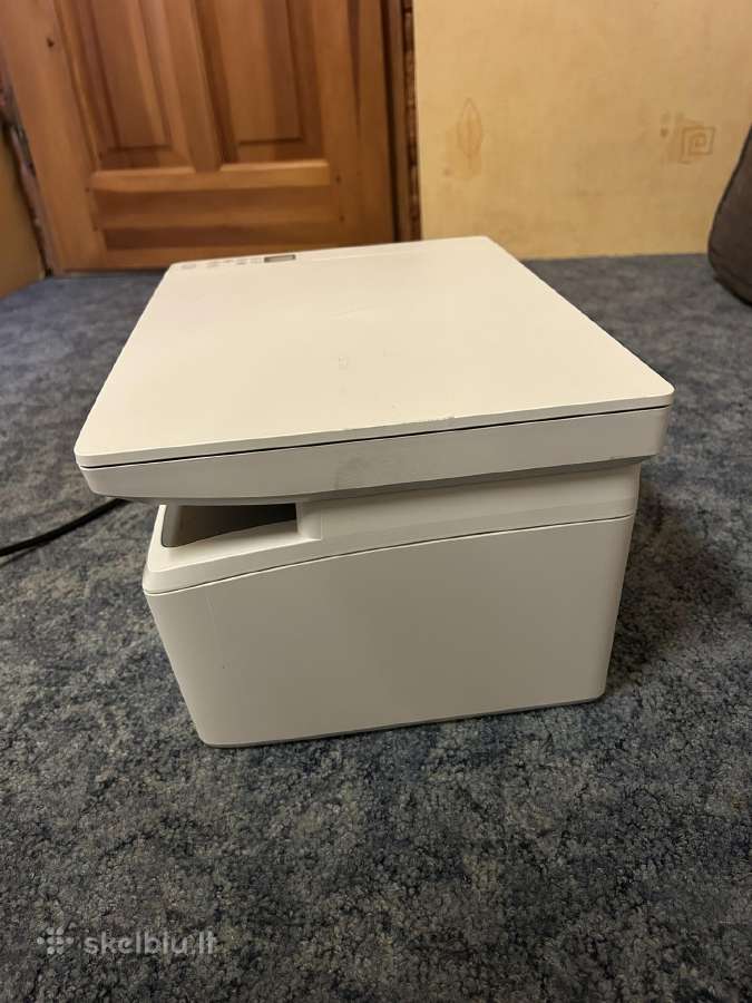 Spausdintuvas Hp Laserjet M140we - nuotraukos Nr. 4