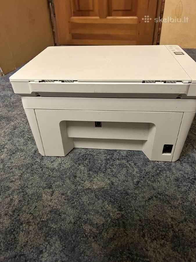 Spausdintuvas Hp Laserjet M140we - nuotraukos Nr. 5