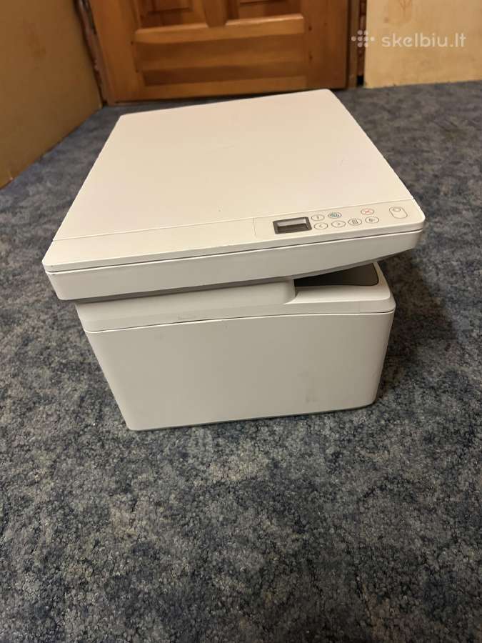 Spausdintuvas Hp Laserjet M140we - nuotraukos Nr. 6