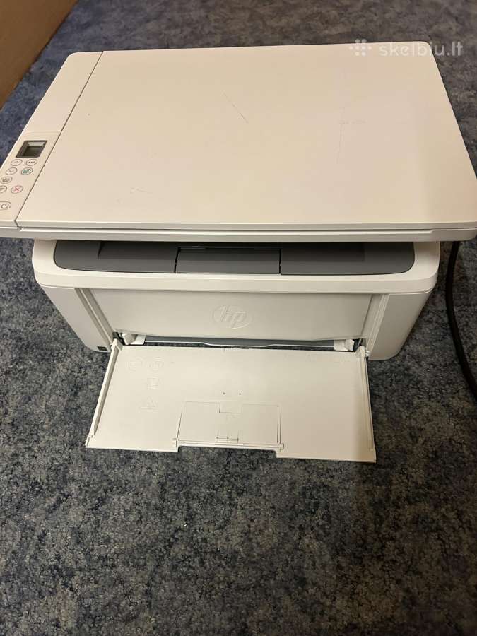 Spausdintuvas Hp Laserjet M140we - nuotraukos Nr. 7