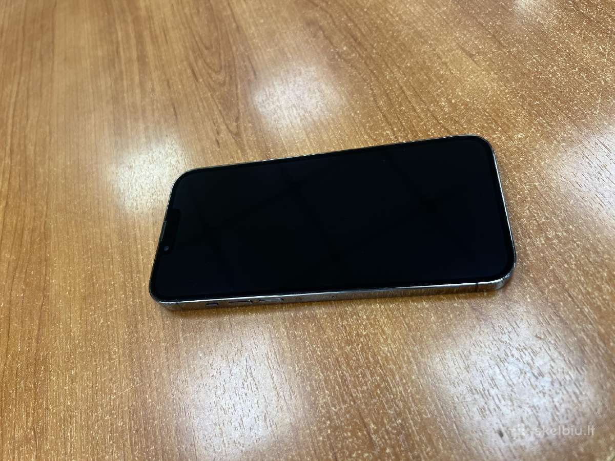Apple iPhone 13 Pro Max 256 GB (Naudotas) - nuotraukos Nr. 5