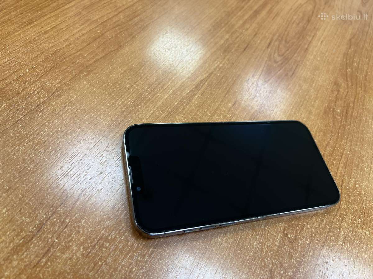 Apple iPhone 13 Pro Max 256 GB (Naudotas) - nuotraukos Nr. 7