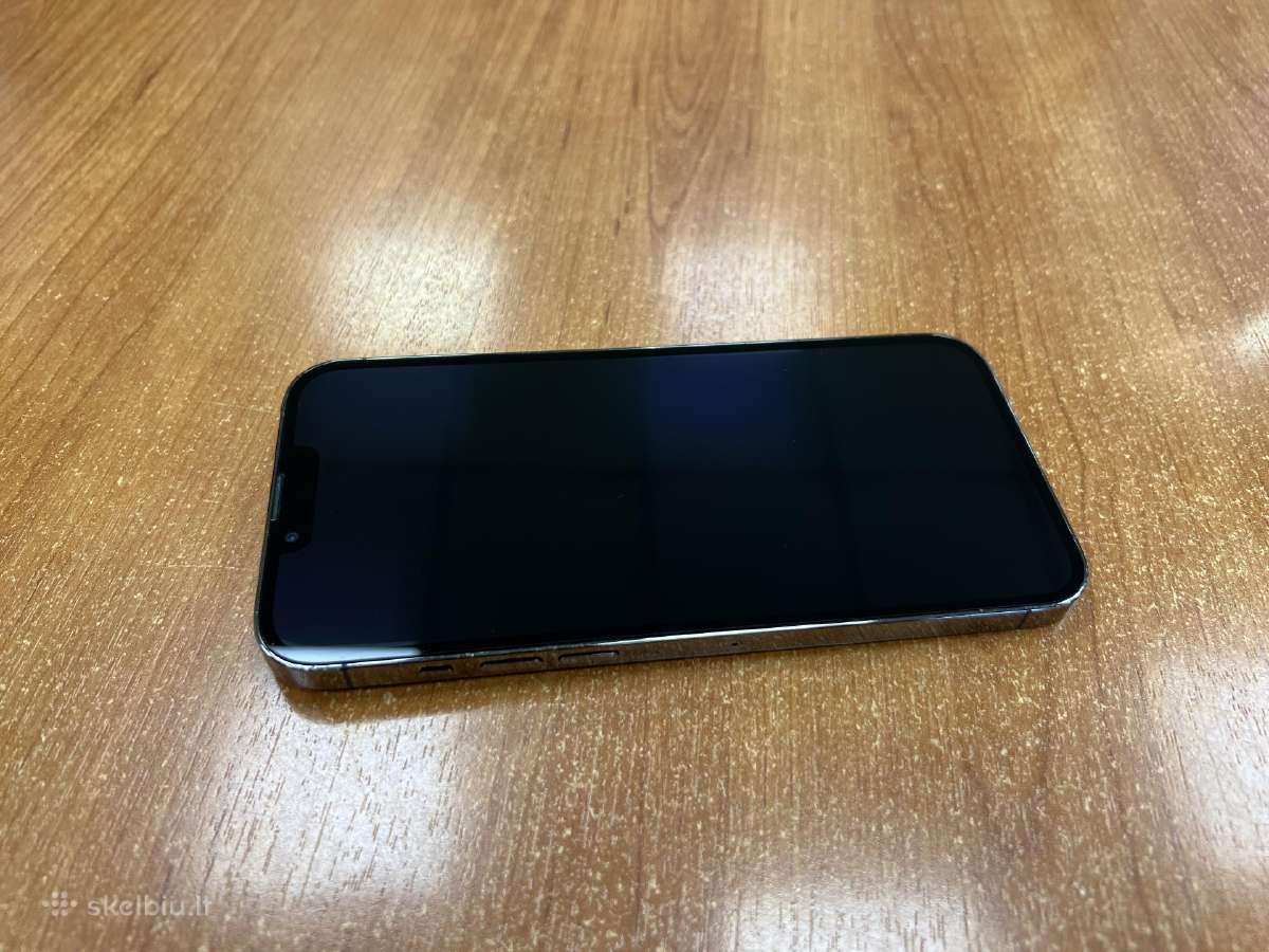Apple iPhone 13 Pro Max 256 GB (Naudotas) - nuotraukos Nr. 8