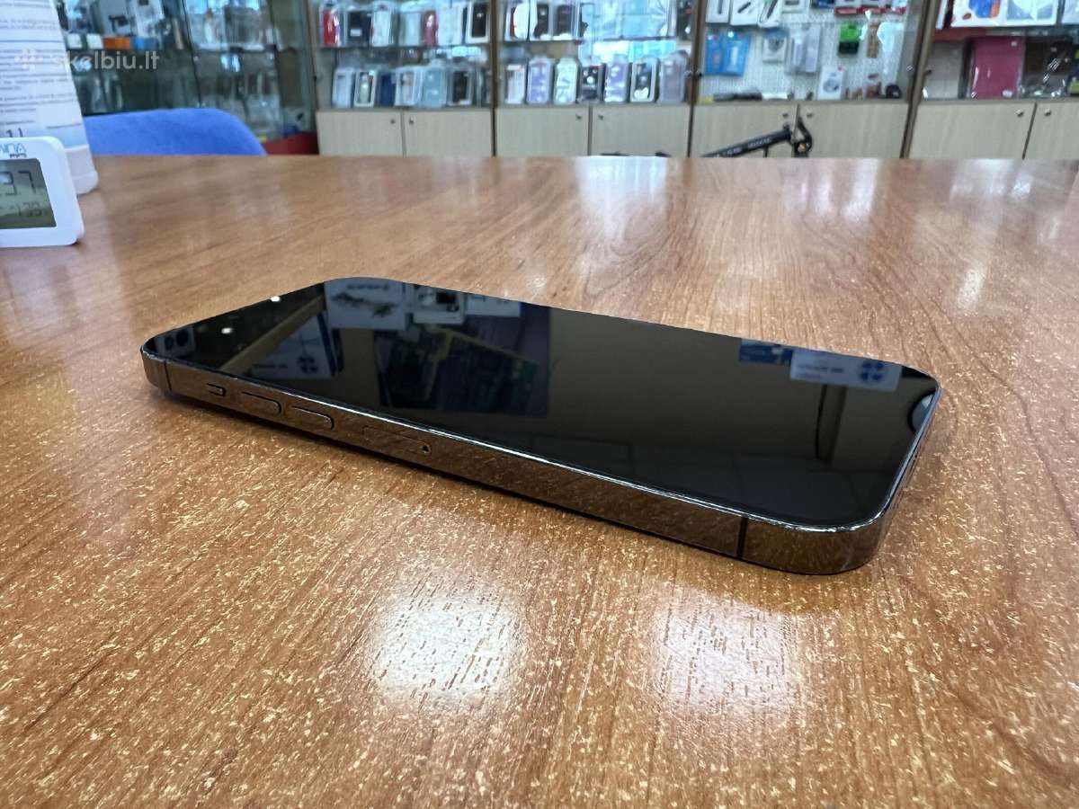 Apple iPhone 13 Pro Max 256 GB (Naudotas) - nuotraukos Nr. 9