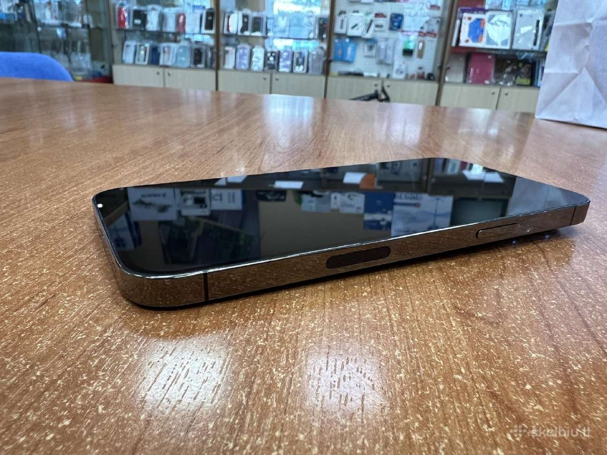 Apple iPhone 13 Pro Max 256 GB (Naudotas) - nuotraukos Nr. 10