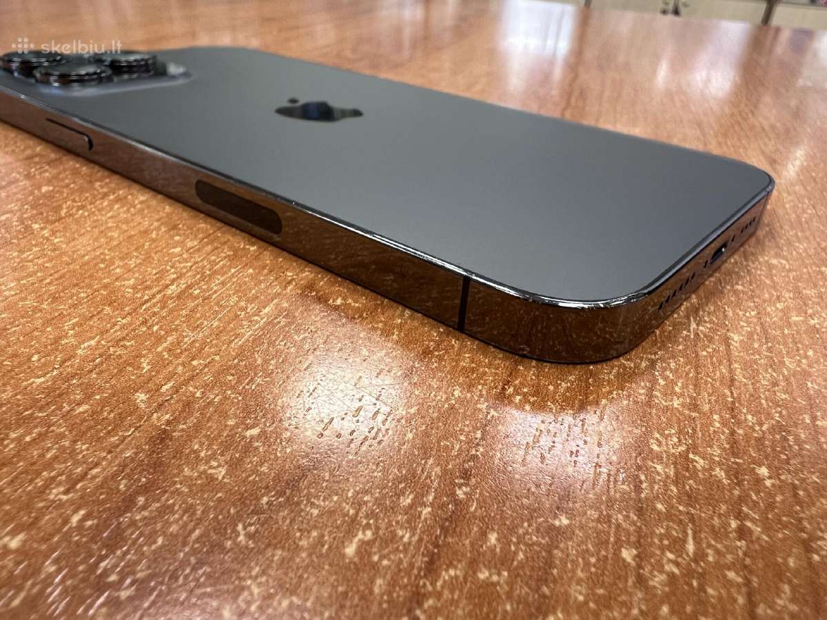 Apple iPhone 13 Pro Max 256 GB (Naudotas) - nuotraukos Nr. 14