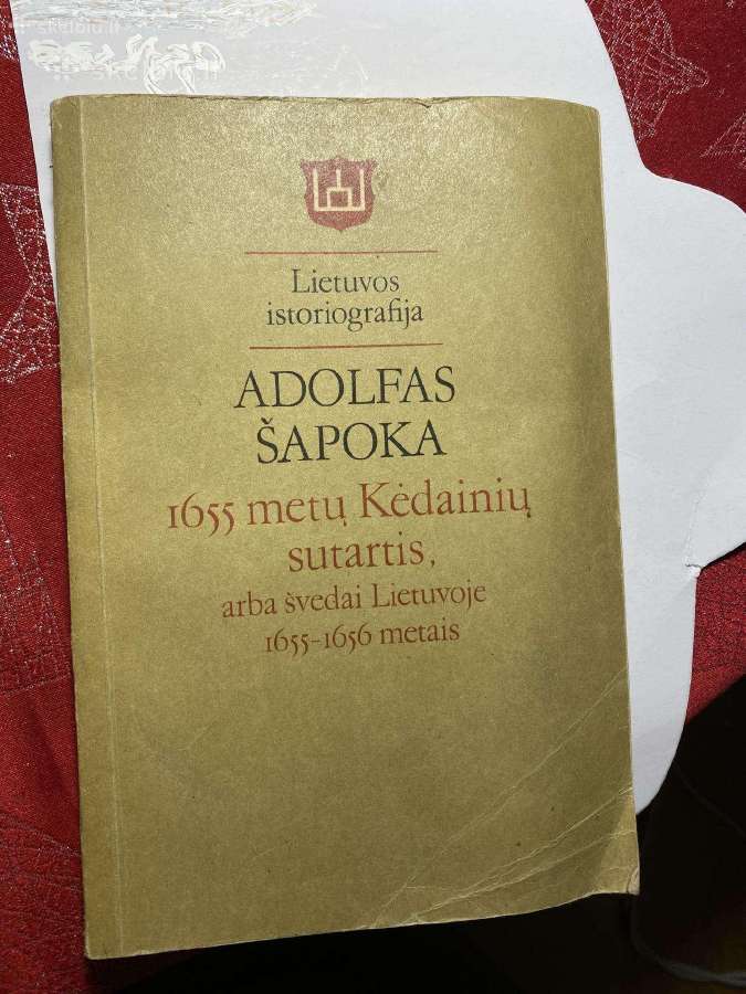 Parduodami istorijos vadovėliai (visuotinė, Lietuv - nuotraukos Nr. 30