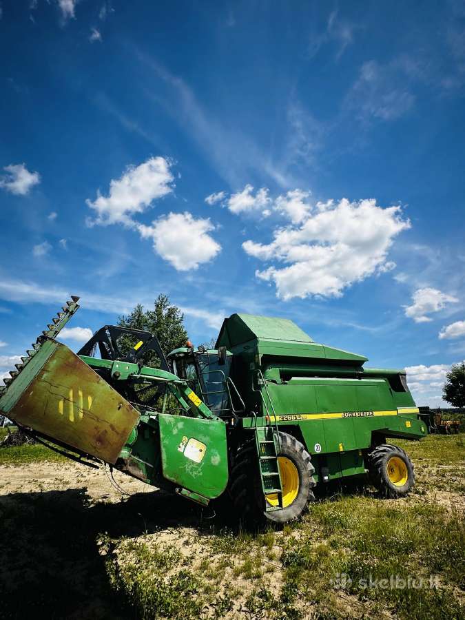 Johndeer 2266extra