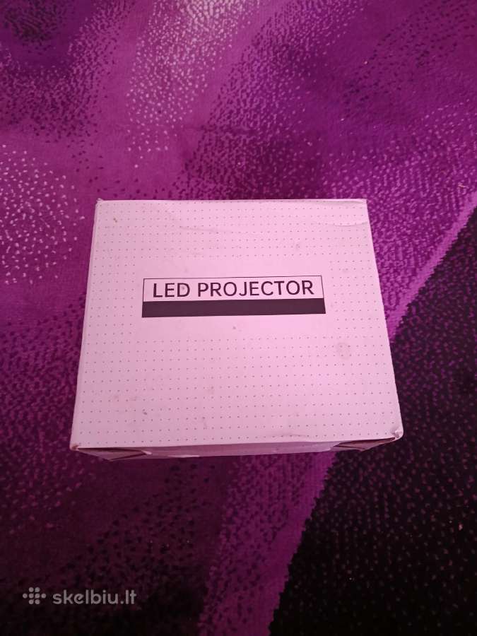 LED Projektor