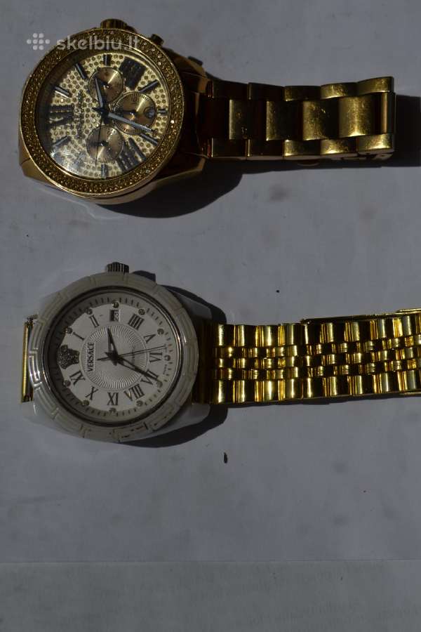 Versace sveicariskas ,michael kors
