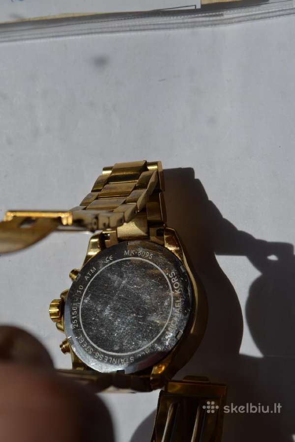 Versace sveicariskas ,michael kors - nuotraukos Nr. 2