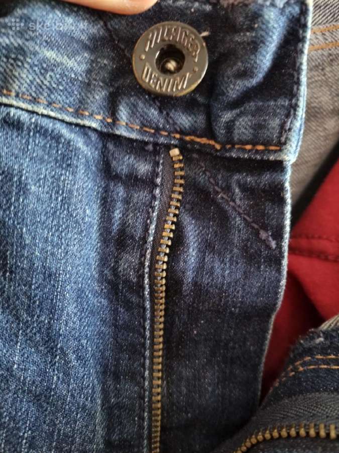 Džinsai Tommy Hilfiger woody comfort W33 - nuotraukos Nr. 5