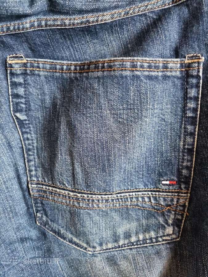 Džinsai Tommy Hilfiger woody comfort W33 - nuotraukos Nr. 10