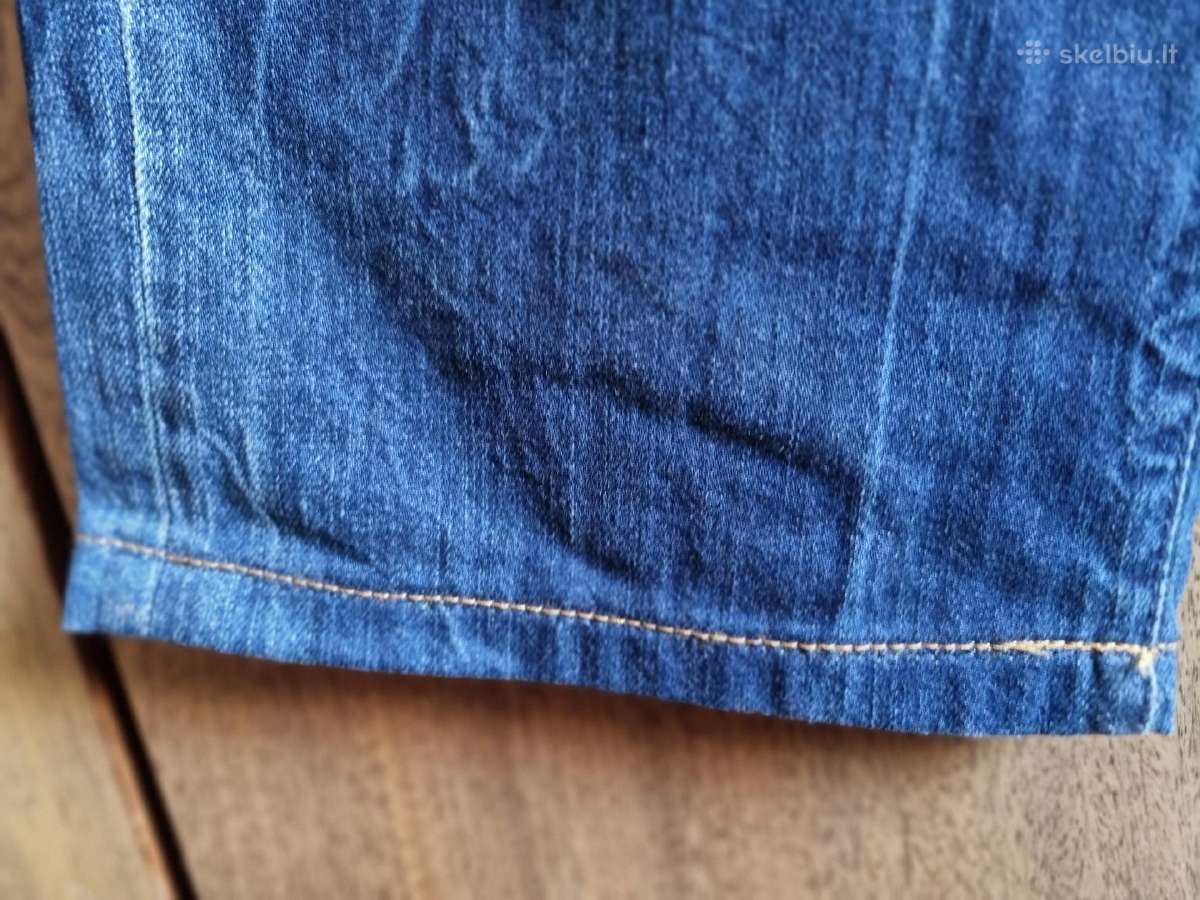 Džinsai Tommy Hilfiger woody comfort W33 - nuotraukos Nr. 11