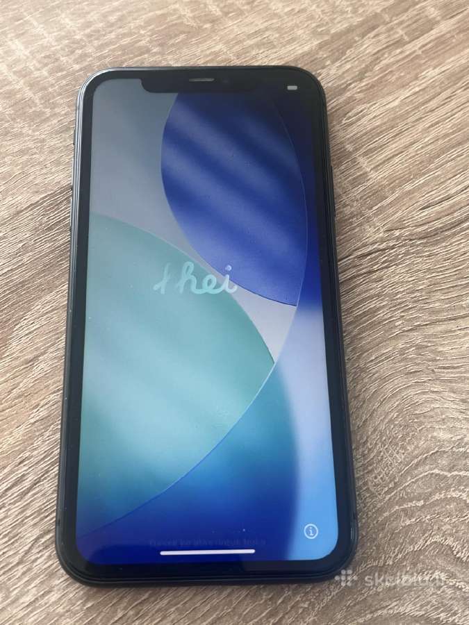 Naudotas iPhone 11