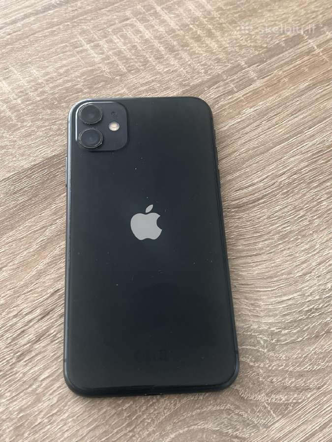 Naudotas iPhone 11 - nuotraukos Nr. 2