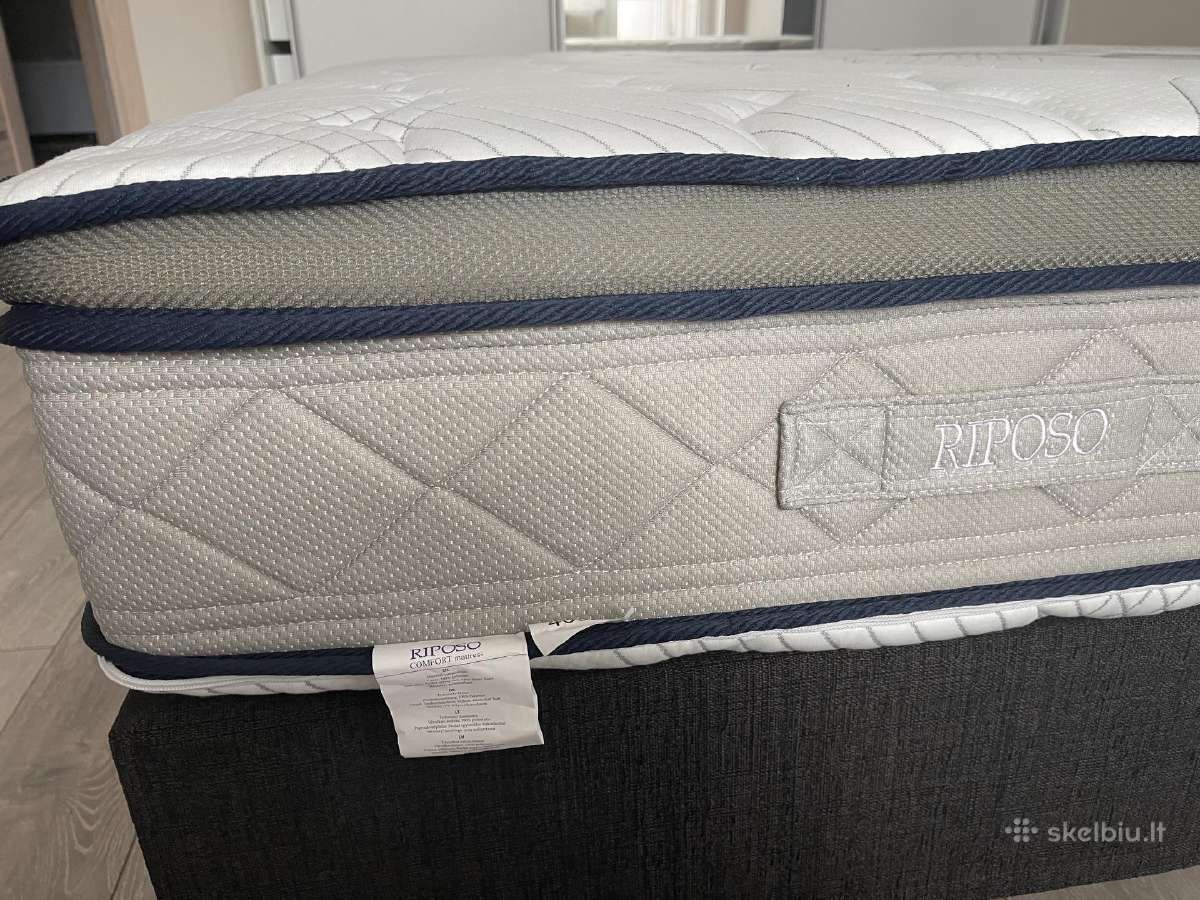 Čiužinys Riposo 28 cm (Vilnius, Anykščiai) - nuotraukos Nr. 3